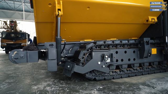 Один объект — два асфальтоукладчика: логика, которая экономит время и нервы смотреть онлайн