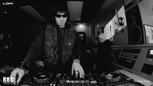Renegade Radio Camp - PROMISE.DIMA (LOM) - Jan 23 / 2026
