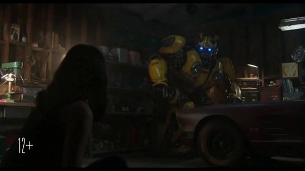 Бамблби - Bumblebee (2018) трейлер - pretty-random-movies.ru