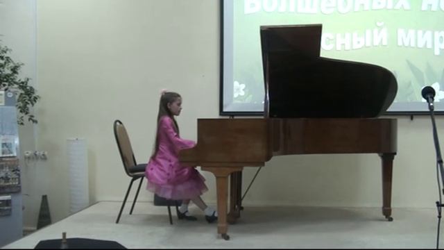 Концерт класса 2025