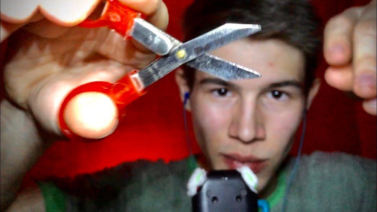 АСМР Для Сна ✨ Визуальные триггеры / Массаж лица смотреть онлайн