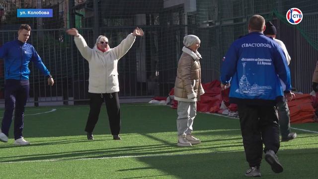 Стартовал второй сезон проекта «Кибер-бабушка» смотреть онлайн