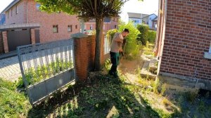 "Этот дом НЕ ЗАБРОШЕН, мы просто уехали в отпуск", — написал хозяин