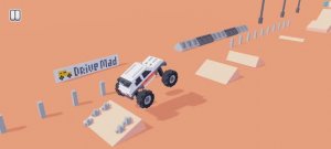 НОВЫЕ КРУТЫЕ ГОНКИ НА РАЗРУШАЕМОЙ МАШИНЕ 2 в Fancade