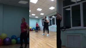 Даша! Тренировка на все тело! Собственный вес!