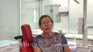 Отзывы о съемном зубном протезе "СЭНДВИЧ"