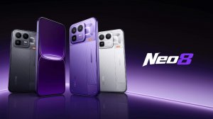REALME NEO 8 РАСПАКОВКА И ПЕРВЫЕ ВПЕЧАТЛЕНИЯ 2026