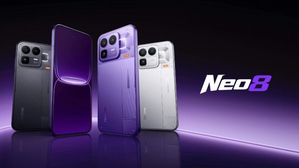 REALME NEO 8 РАСПАКОВКА И ПЕРВЫЕ ВПЕЧАТЛЕНИЯ 2026