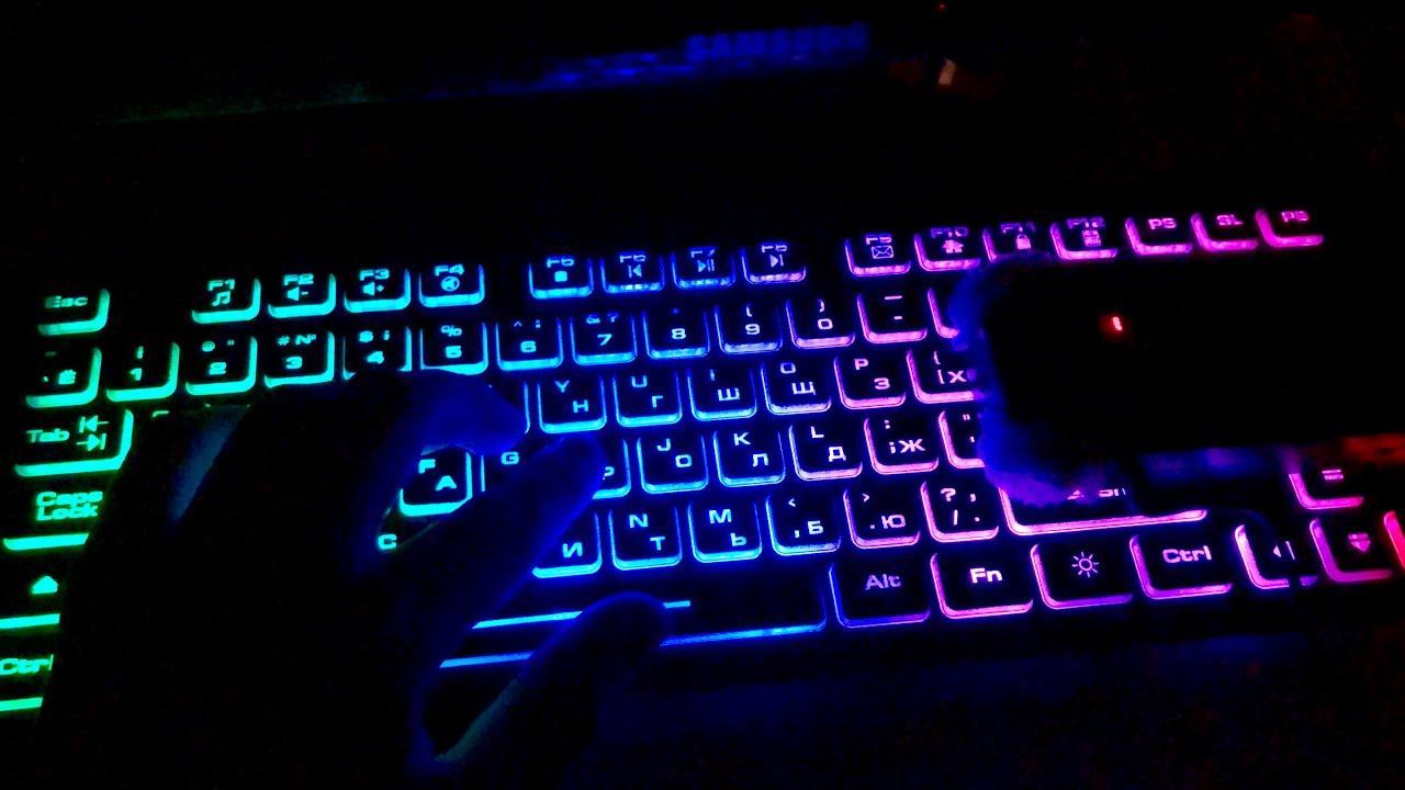 АСМР ЗВУКИ КЛАВИАТУРЫ / ASMR KEYBOARD SOUNDS смотреть онлайн