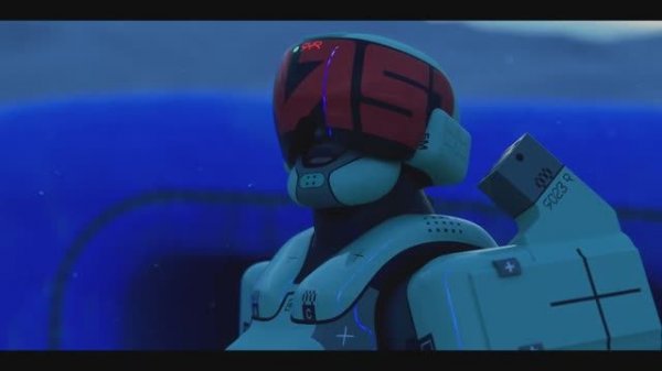 Marathon — кинематографический трейлер