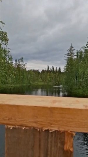 Финал стройки!Мост построен!