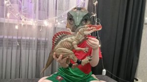 Спинозавр Jurassic World🦖