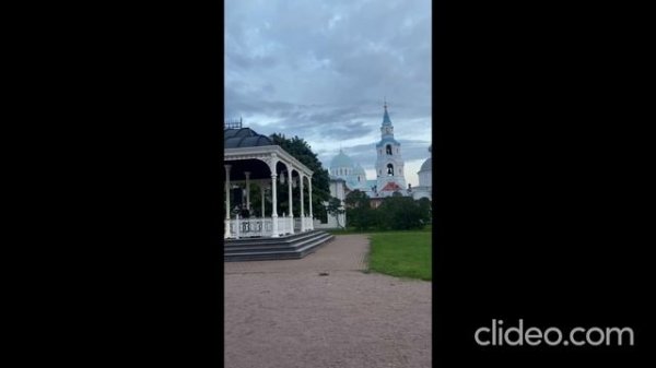 Валаам, музыка