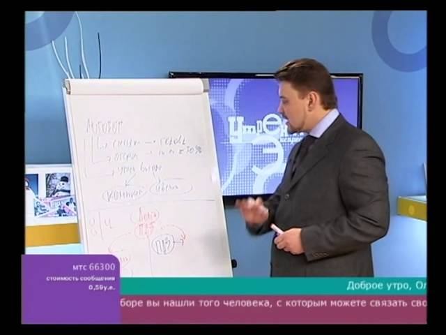 КАК ДОБИВАТЬСЯ СВОЕГО? Бизнес-тренер Д.Нежданов