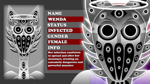 Sprunki Но Hyper Shifted Phase 5 Ruiner's Take ｜ ОБНОВЛЕНИЕ (ГАЛЕРЕЯ) ｜ ВСЕ Описания Персонажей