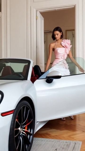 В авто Porcshe смотреть онлайн