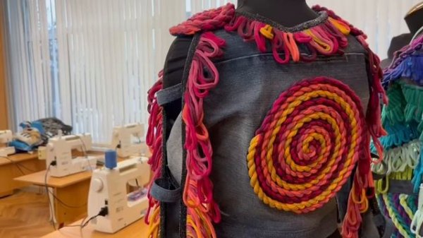 «Вторая жизнь вещей. Театр моды «Ассоль»