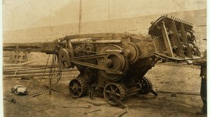 В Якутии найден древний горнодобывающий комбайн времен динозавров