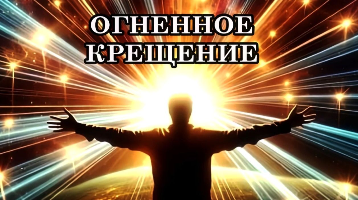 НАСТУПИЛО ВРЕМЯ ОГНЕННОГО КРЕЩЕНИЯ ИЛИ ОЧИЩЕНИЯ ПРОСТРАНСТВЕННЫМ ОГНЁМ. ЧТО ТАКОЕ ОГНЕННОЕ КРЕЩЕНИЕ? смотреть онлайн