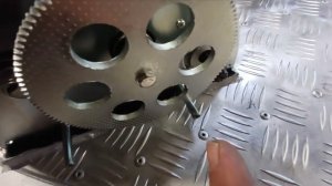 Установка якорной лебёдки сия про 45