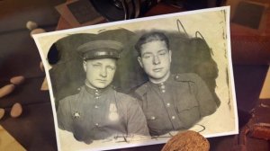 Фото из семейного альбома