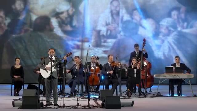 А СЛЁЗЫ ТЕКУТ ручьём ПО щекам ! красивая песня - Камерный Ансамбль Пушкова Е.Н смотреть онлайн