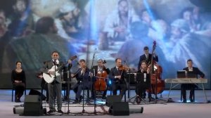 А СЛЁЗЫ ТЕКУТ ручьём ПО щекам ! красивая песня - Камерный Ансамбль Пушкова Е.Н