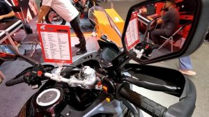 Мотоциклы GUANGYU. Выставка CFAIR. Часть 37.