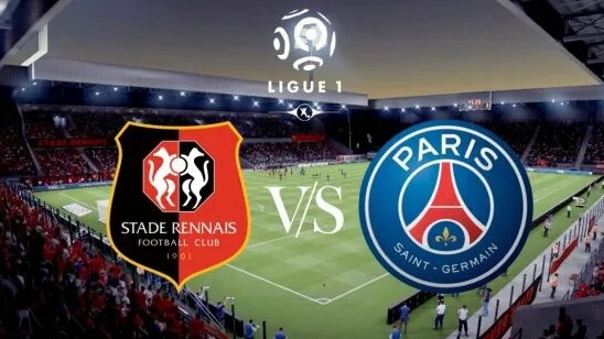 Лига1/Ренн-ПСЖ