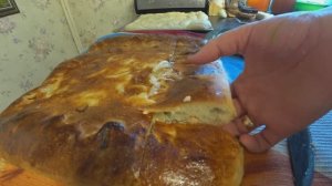 Рыбный пирог