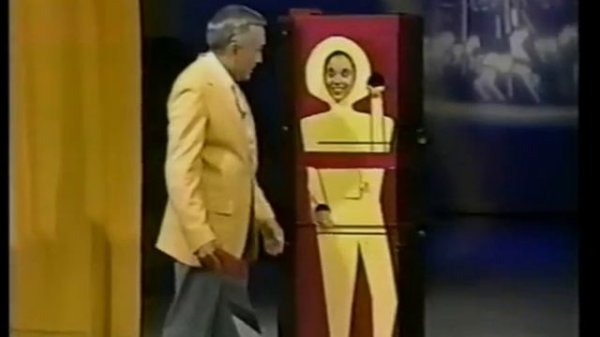 Dick Williams Magicland TV show Memphis TN Zig-zag with granddaughter Jennifer Summer 1988