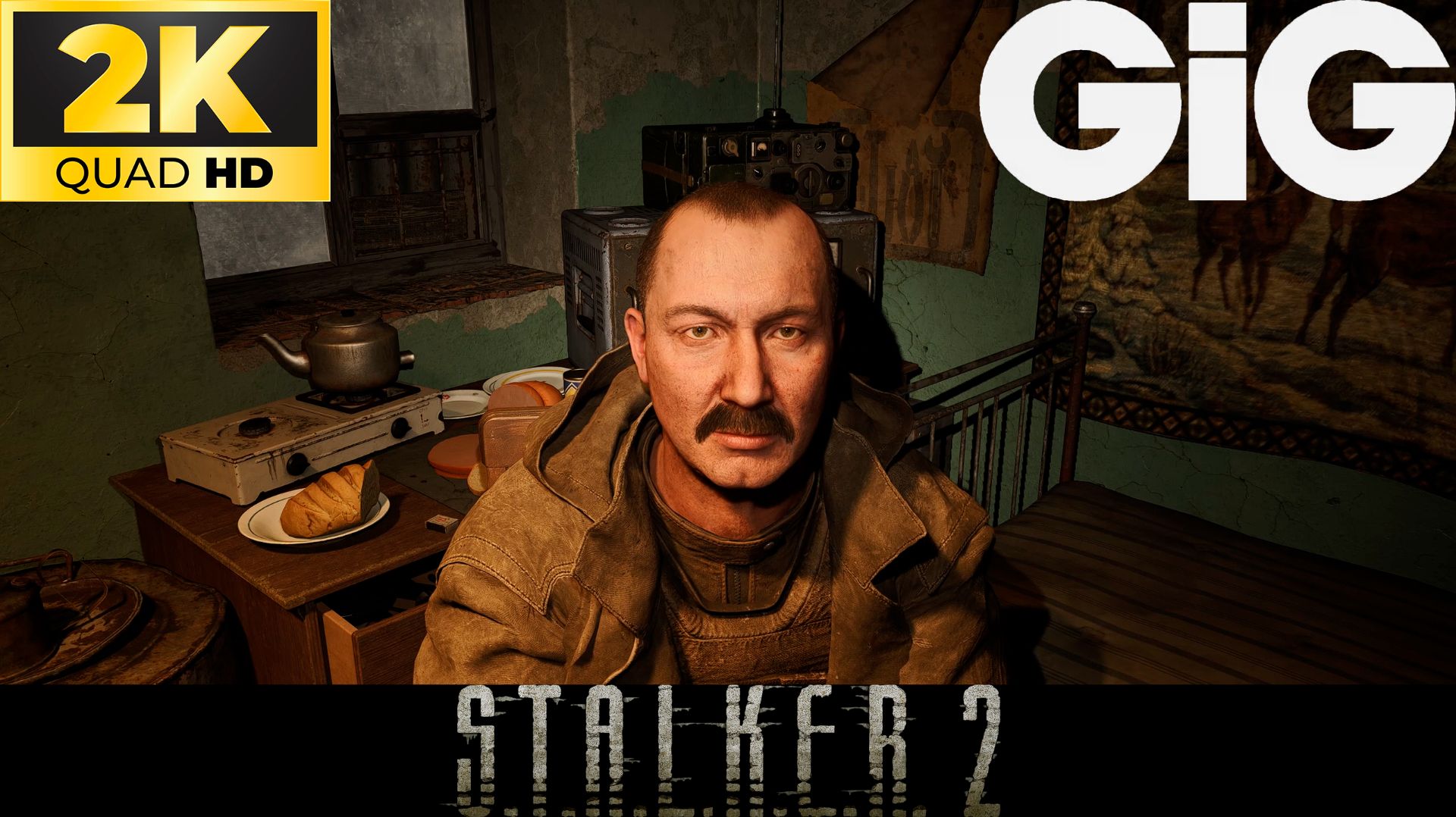 S.T.A.L.K.E.R. 2 - Последняя охота Сивого смотреть онлайн