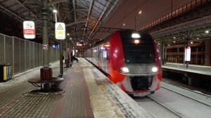 Метро Москвы МЦК красивая подборка станций и поезд метро | Московский транспорт