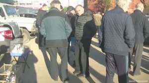 Рынок голубей. Рязань 9.10.2022г. Уходящая эпоха