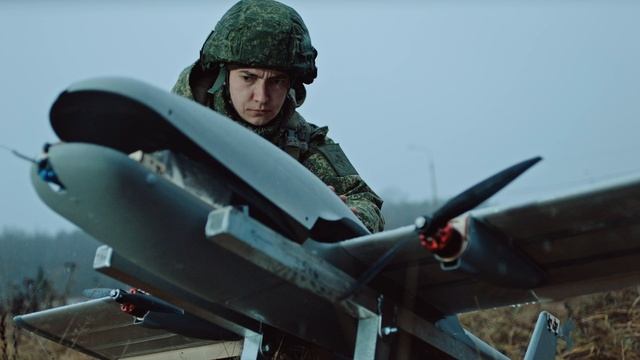 BPLA_2 Войска беспилотных систем ВС РФ / Игры смотреть онлайн