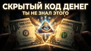 ЧТО ОТ ВАС СКРЫЛИ НА 1 ДОЛЛАРЕ? (Масоны, Сова и Число 13) | Quantum Architect 3 6 9