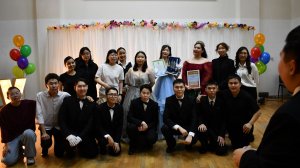 Татьянин День в АГАТУ