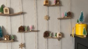 Цок-цок. Убираем Новогодний декор. Маффины для диеты