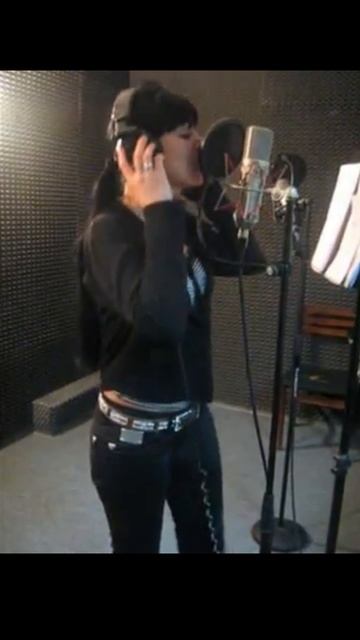 Работа в студии - Люсьен Lucien