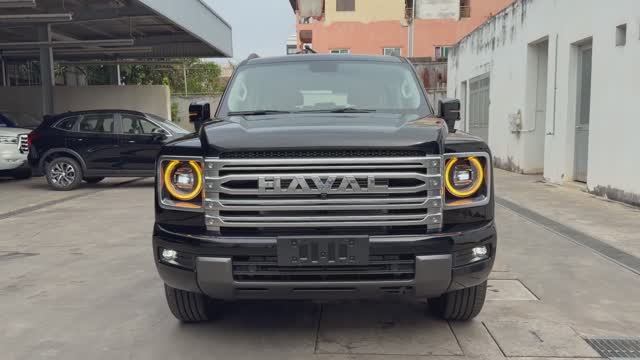 Haval H9 2026 обзор смотреть онлайн