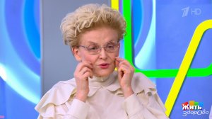 Ретинол зимой: морщины против холода. Жить здорово! Фрагмент выпуска от 26.01.2026