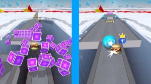 Going Balls  Super Speed run Gameplay New Update Level 1970 Race