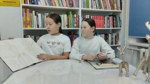 Волонтёры библиотеки – креативный ресурс