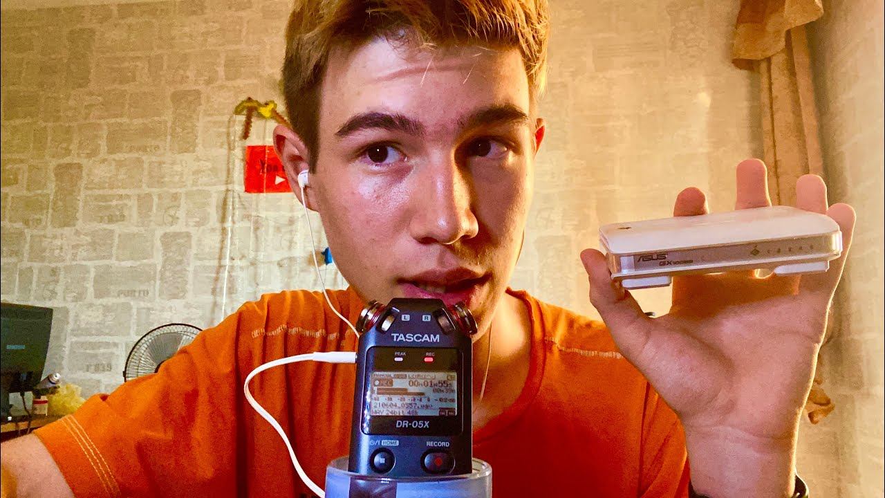 АСМР ПРОДАВЕЦ ТЕХНИКИ / ASMR Ролевая Игра смотреть онлайн