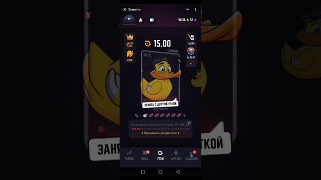 Duck My Duck. День 3