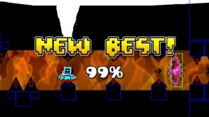 Flamewall 99%...