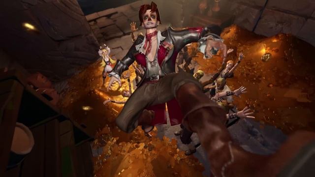 Sea Of Remnants Трейлер закрытого теста