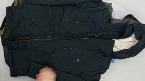 41118 Куртки мужские сток indicode 2 сорт (возможны исправимые дефекты), 3пак, оптом