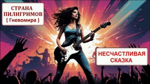 Несчастливая сказка ( Гневомира ) - Страна Пилигримов