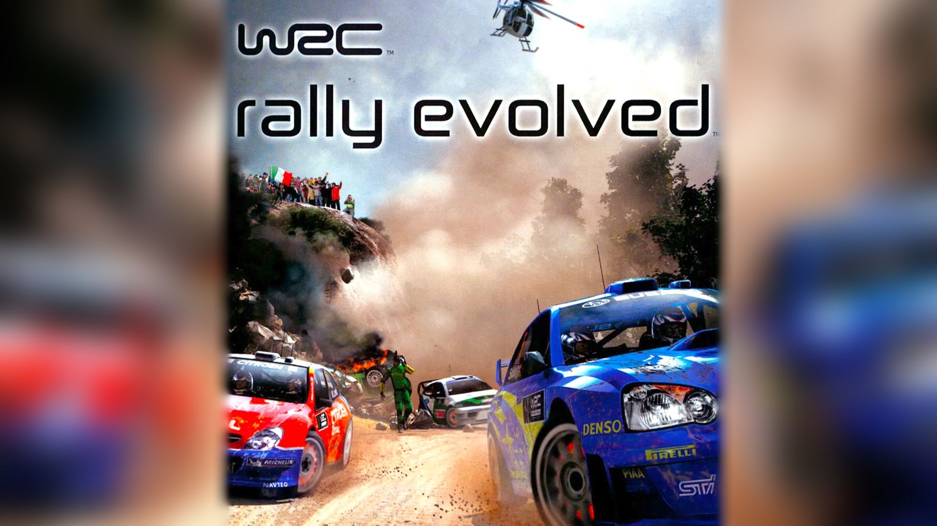 Прохождение WRC: Rally Evolved - Часть 1. Монако, Швеция, Мексика, Новая Зеландия [PS2] смотреть онлайн